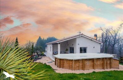 maison 5 pièces 150 m2 à vendre à Castelnau-Barbarens (32450)