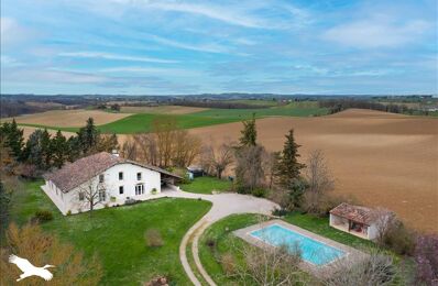 vente maison 574 000 € à proximité de Clermont-Savès (32600)