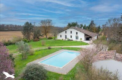 maison 7 pièces 316 m2 à vendre à Gimont (32200)