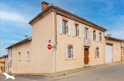vente maison 295 000 € à proximité de Castelnau-Barbarens (32450)