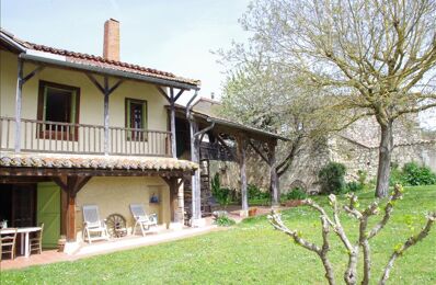 vente maison 265 000 € à proximité de Le Brouilh-Monbert (32350)