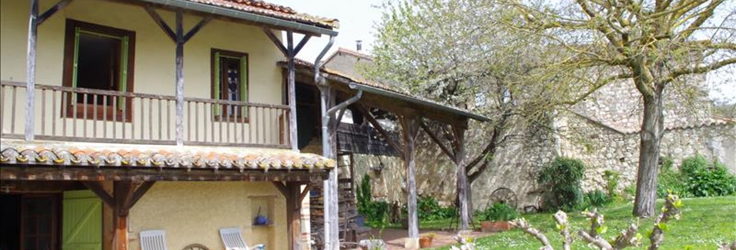 Maison 6 Pièces 220 m² à vendre à Castelnau-Barbarens (32450)