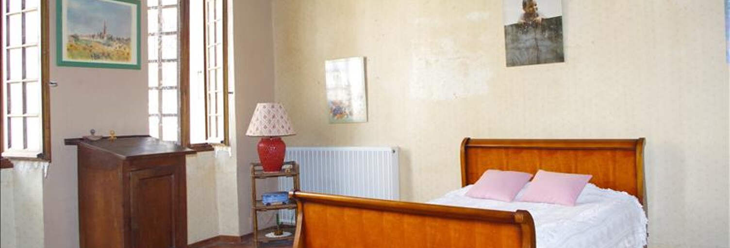 Maison 6 Pièces 220 m² à vendre à Castelnau-Barbarens (32450)