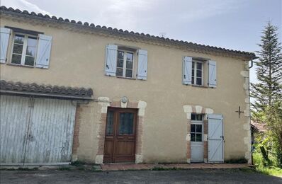 maison 4 pièces 112 m2 à vendre à Castelnau-Barbarens (32450)