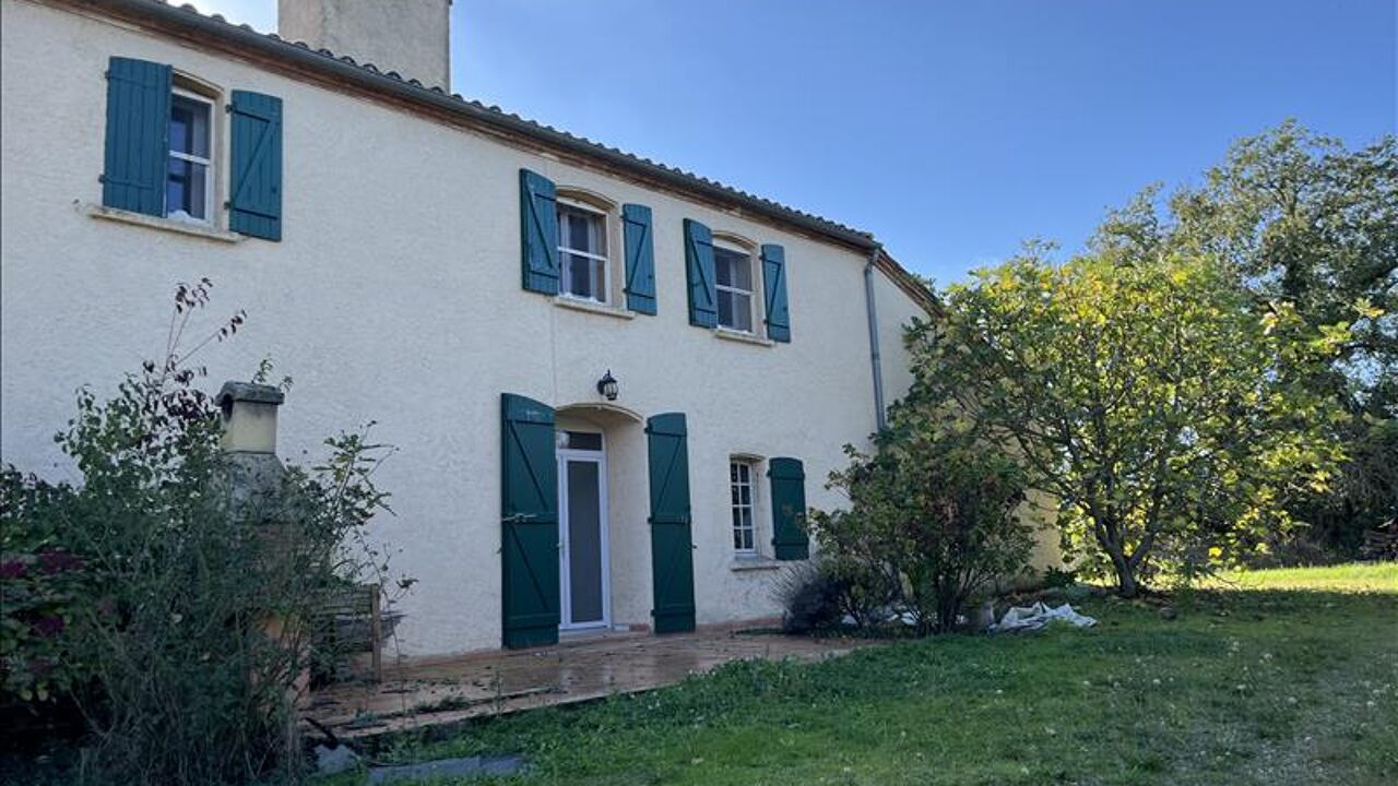 maison 5 pièces 369 m2 à vendre à Castelsarrasin (82100)