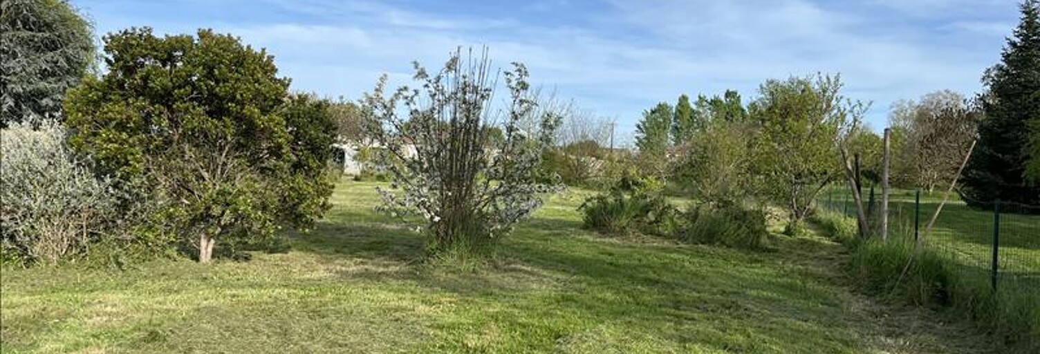 Terrain  978 m² à vendre à Castelsarrasin (82100)