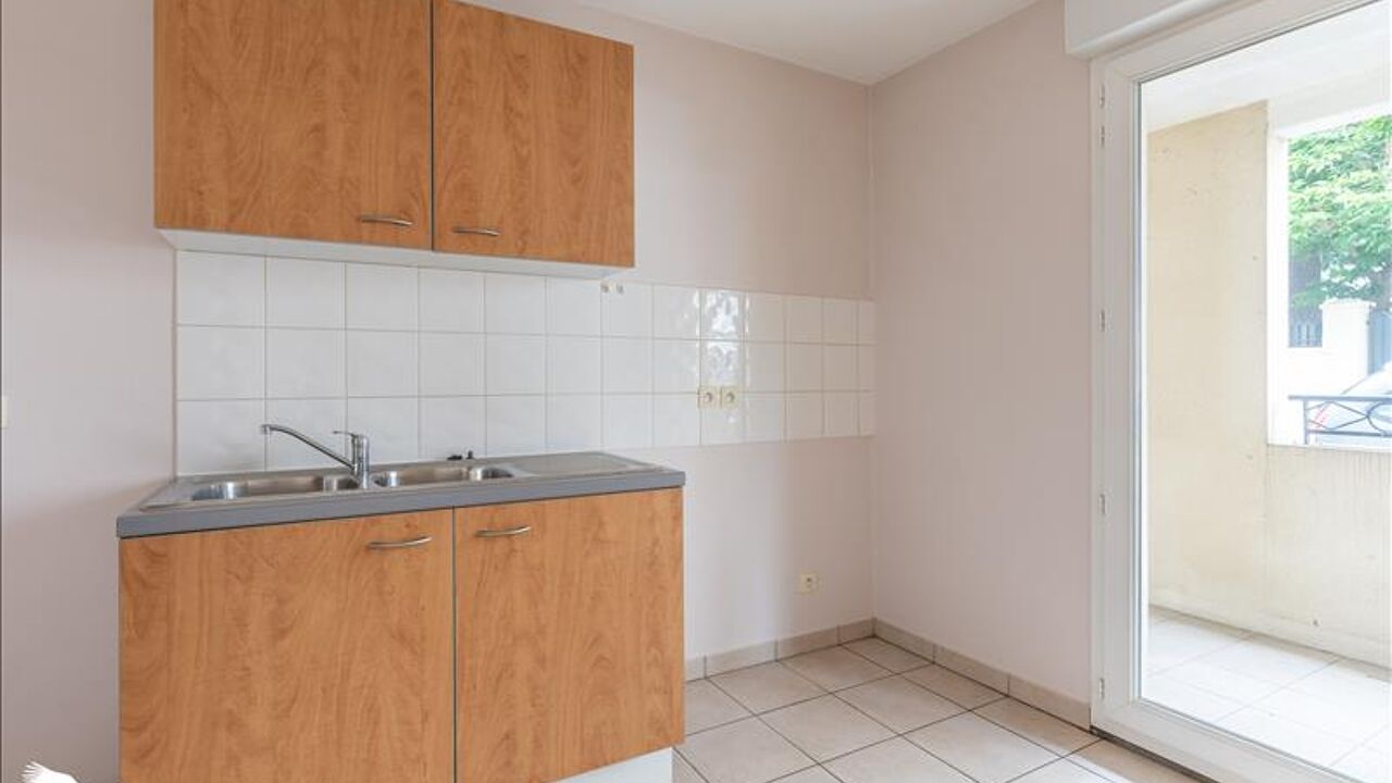 appartement 2 pièces 46 m2 à vendre à Bordeaux (33200)