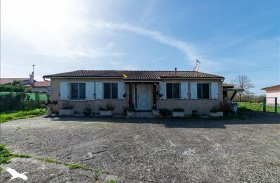 vente maison 149 800 € à proximité de Saint-Aignan (82100)