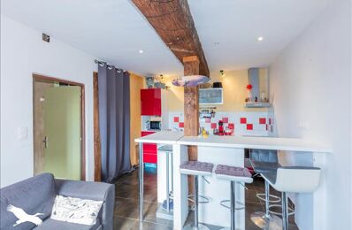 vente maison 98 550 € à proximité de Sansan (32260)