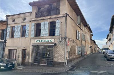 vente immeuble 66 900 € à proximité de Savenès (82600)