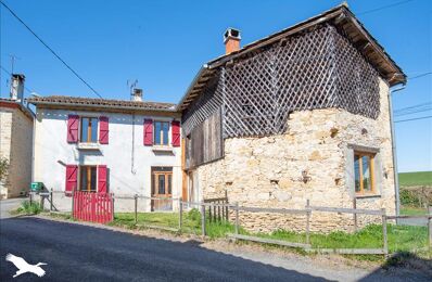 vente maison 155 000 € à proximité de Gensac-sur-Garonne (31310)