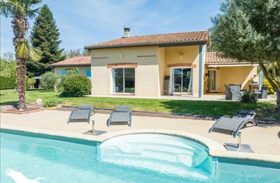 vente maison 390 000 € à proximité de Salles-sur-Garonne (31390)