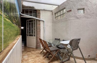 vente maison 155 000 € à proximité de Latrape (31310)