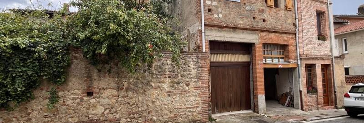 Maison 3 Pièces 81 m² à vendre à Lézat-sur-Lèze (09210)