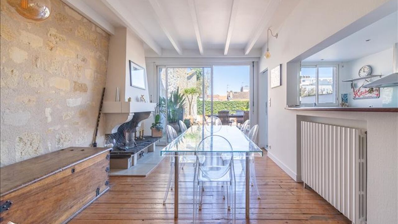 maison 6 pièces 165 m2 à vendre à Bordeaux (33000)