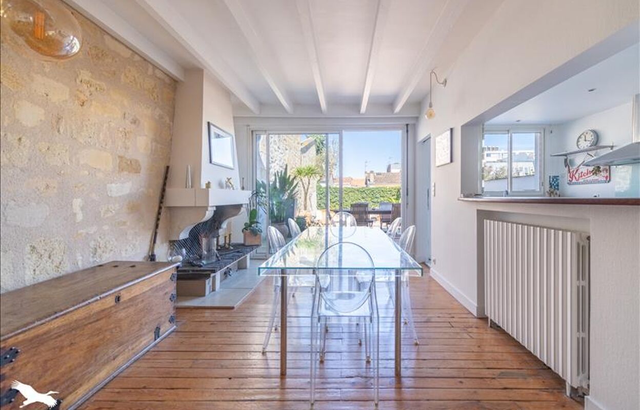 maison 6 pièces 165 m2 à vendre à Bordeaux (33000)