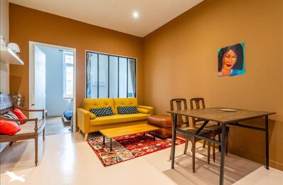 appartement 3 pièces 38 m2 à vendre à Bordeaux (33000)
