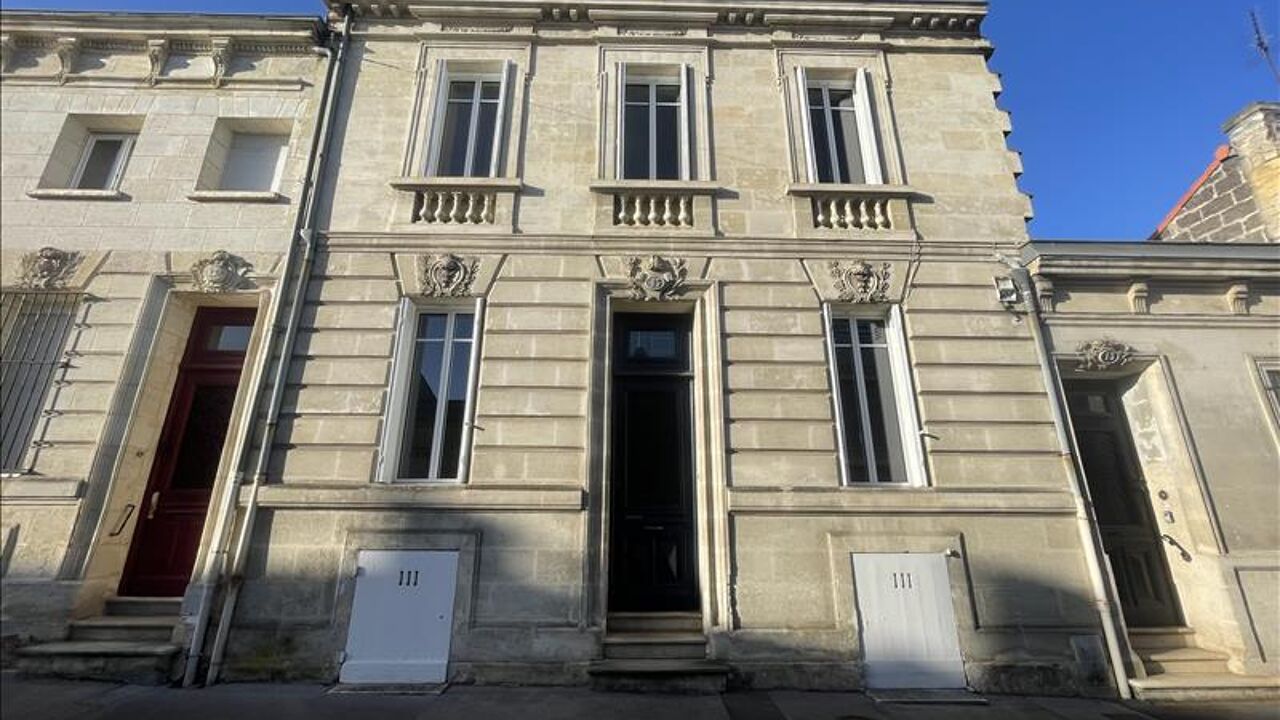 maison 9 pièces 202 m2 à vendre à Bordeaux (33000)