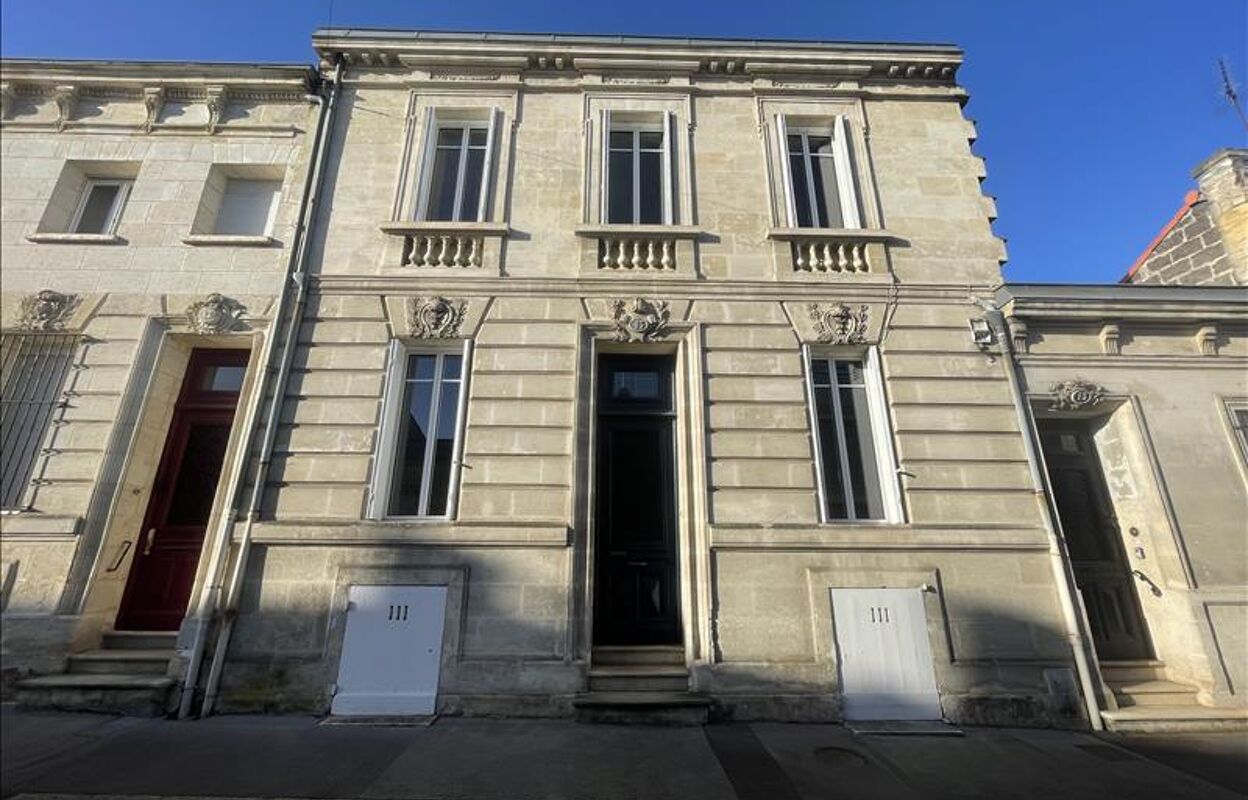 maison 9 pièces 202 m2 à vendre à Bordeaux (33000)