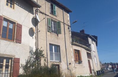 vente maison 39 550 € à proximité de Bosmie-l'Aiguille (87110)