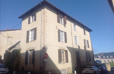 vente immeuble 134 375 € à proximité de Burgnac (87800)