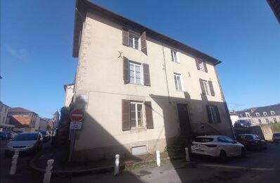 vente immeuble 134 375 € à proximité de Haute-Vienne (87)