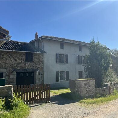 Maison 4 pièces 124 m²