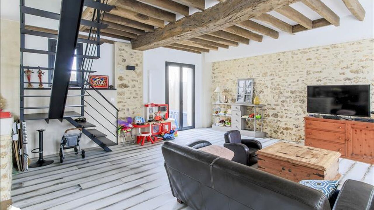 maison 6 pièces 128 m2 à vendre à Beynes (78650)