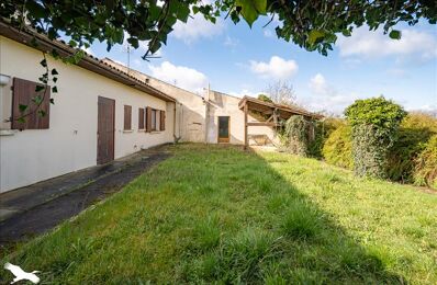 vente maison 213 000 € à proximité de Saint-Sorlin-de-Conac (17150)