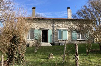 vente maison 132 225 € à proximité de Saint-Romain-de-Benet (17600)