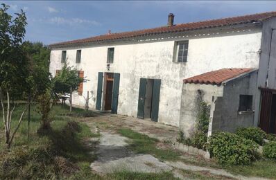 vente maison 123 625 € à proximité de Jarnac-Champagne (17520)