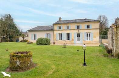 Maison 6 pièces 320000 €