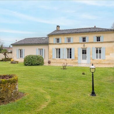 Maison 6 pièces 320000 €