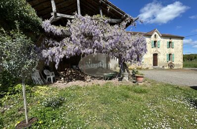 vente maison 295 000 € à proximité de Villecomtal-sur-Arros (32730)