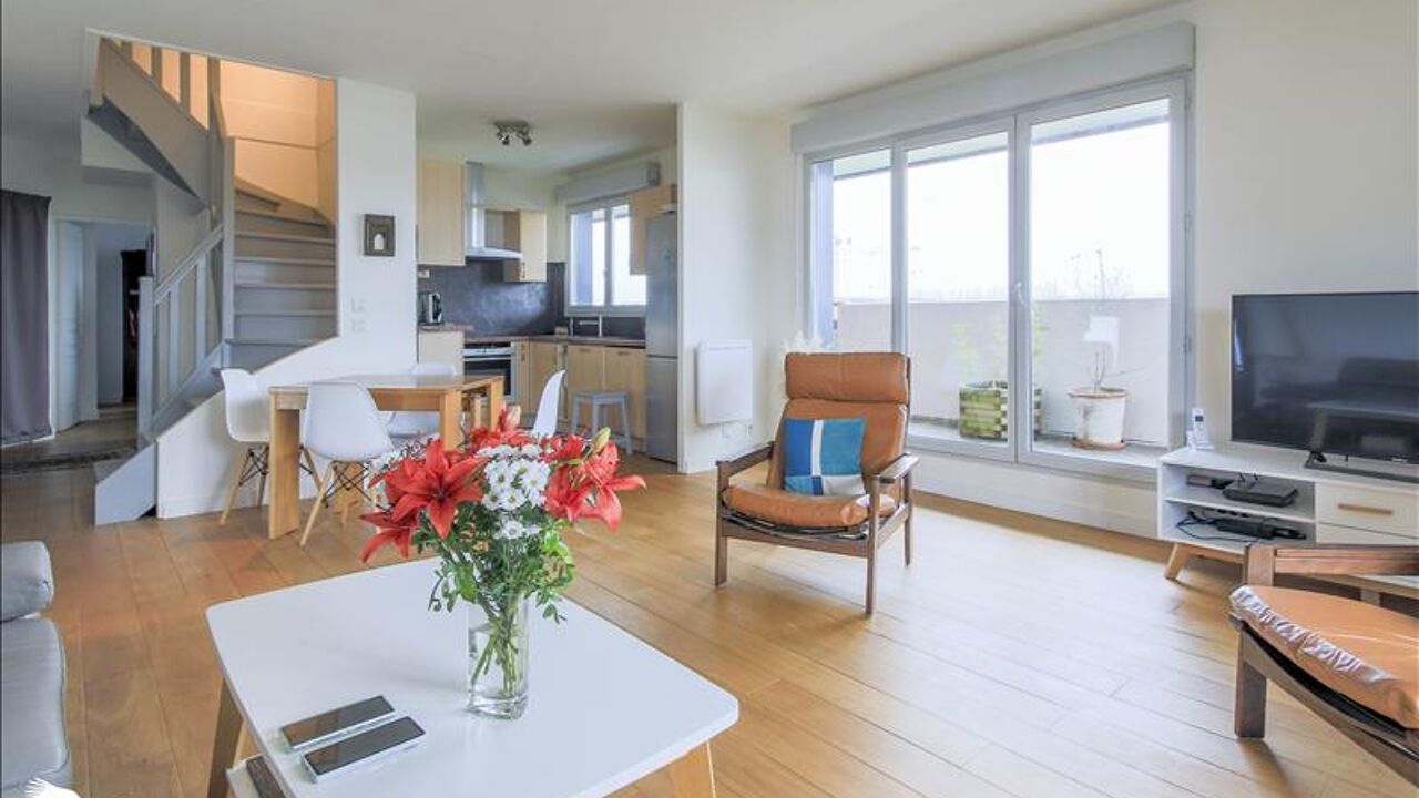 appartement 5 pièces 97 m2 à vendre à Carrières-sous-Poissy (78955)