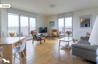 vente appartement 439 000 € à proximité de Herblay-sur-Seine (95220)