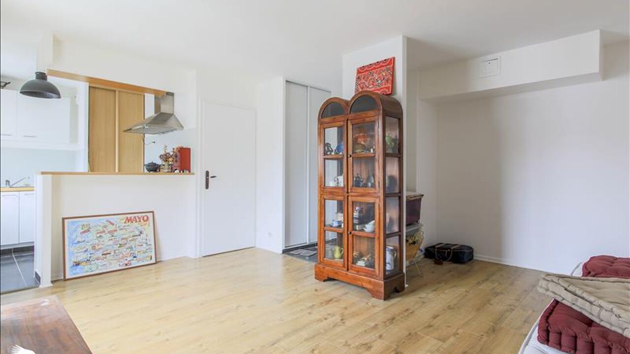 appartement 1 pièces 35 m2 à vendre à Carrières-sous-Poissy (78955)