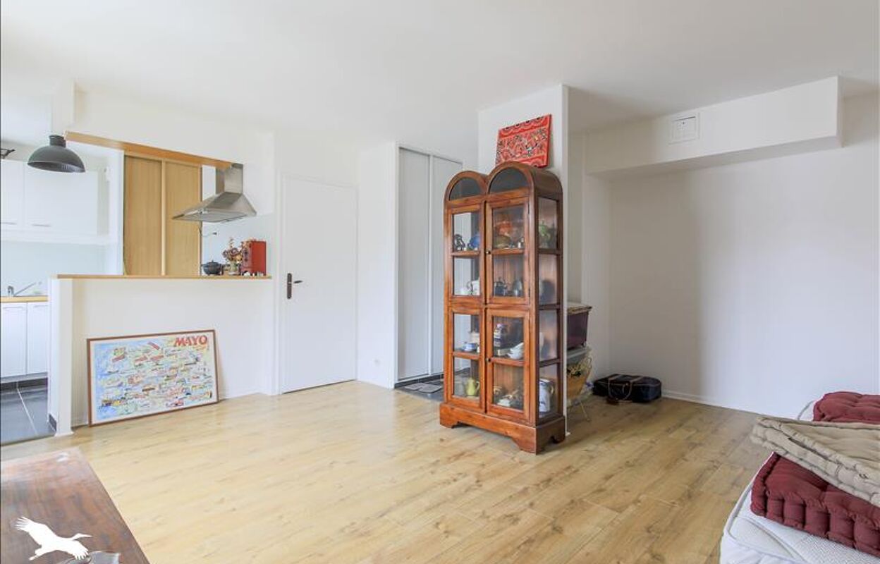 appartement 1 pièces 35 m2 à vendre à Carrières-sous-Poissy (78955)