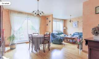 Appartement 4 Pièces 71 m² à vendre à Poissy (78300)