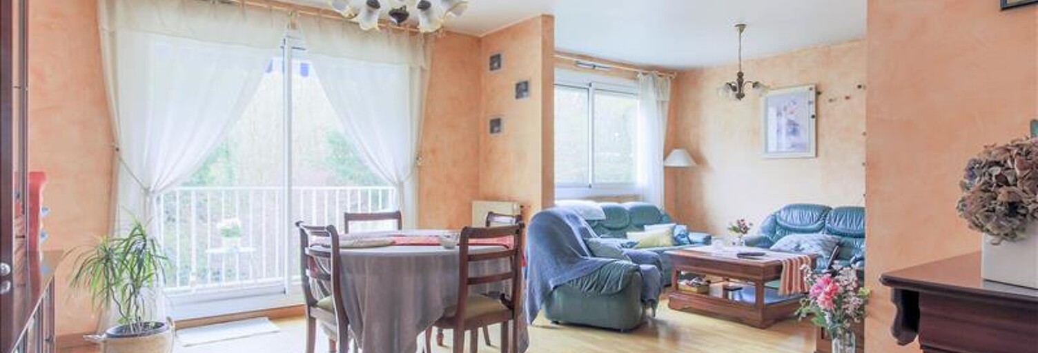 Appartement 4 Pièces 71 m² à vendre à Poissy (78300)