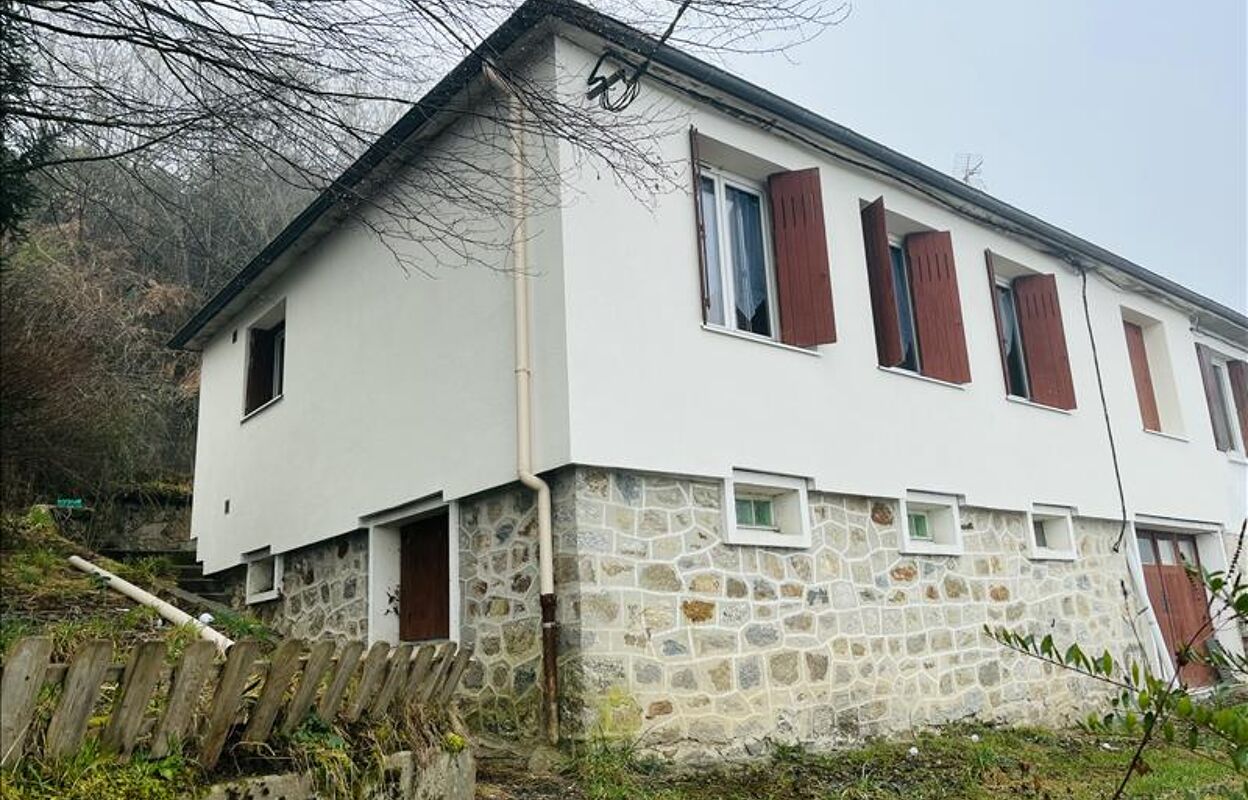 maison 4 pièces 75 m2 à vendre à Tulle (19000)