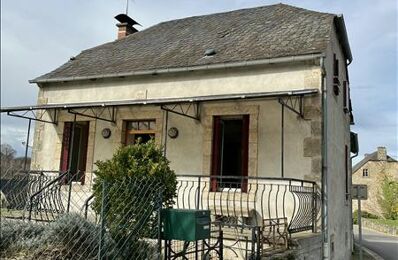 vente maison 123 625 € à proximité de Monceaux-sur-Dordogne (19400)