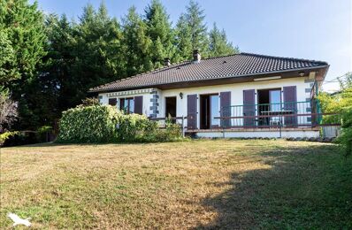 maison 5 pièces 110 m2 à vendre à Naves (19460)