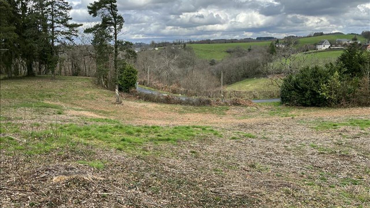 terrain  pièces 3400 m2 à vendre à Lagarde-Marc-la-Tour (19150)