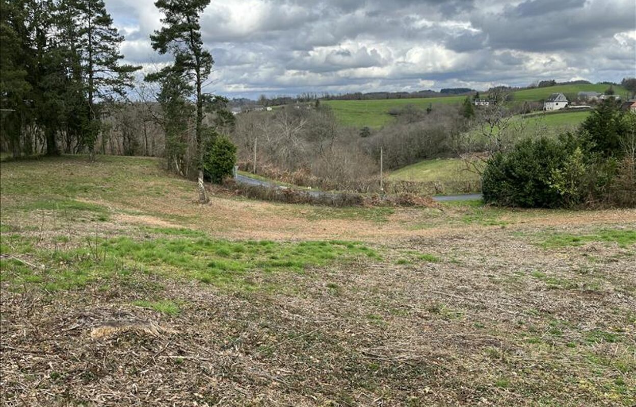 terrain  pièces 3400 m2 à vendre à Lagarde-Marc-la-Tour (19150)