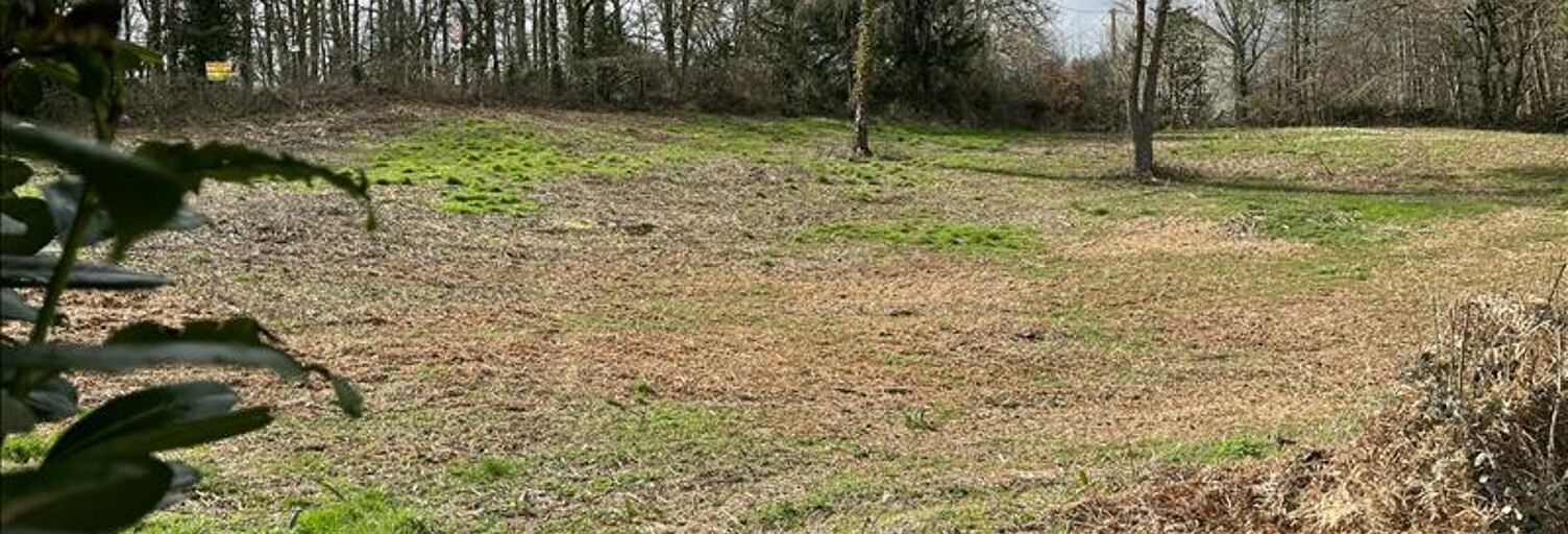 Terrain  3400 m² à vendre à Lagarde-Marc-la-Tour (19150)