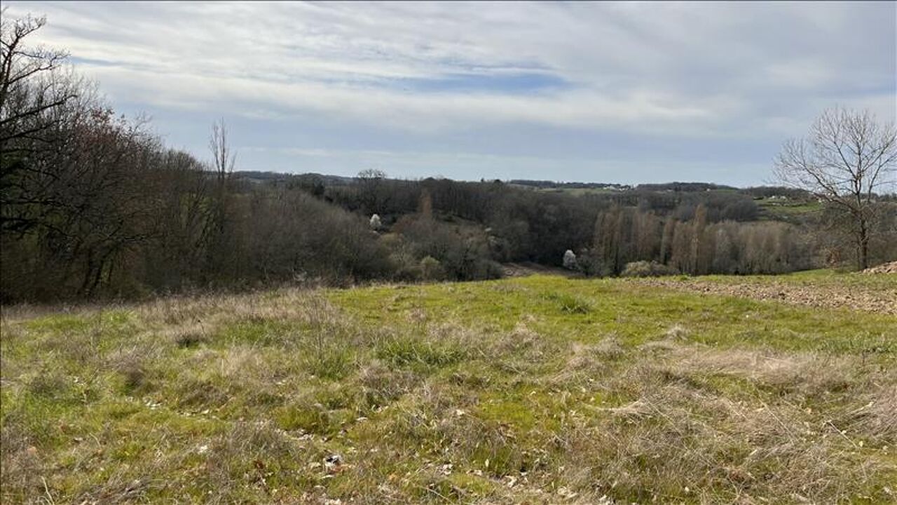 terrain  pièces 1250 m2 à vendre à Monclar-de-Quercy (82230)