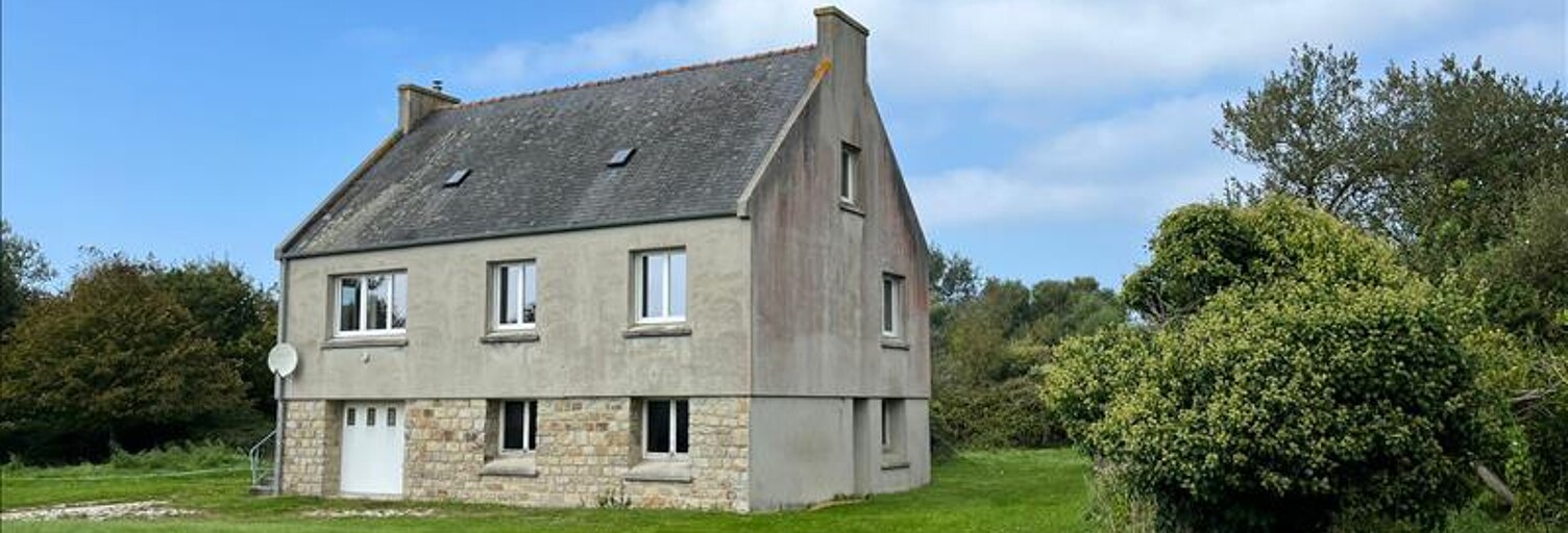 Maison 5 Pièces 83 m² à vendre à Landunvez (29840)