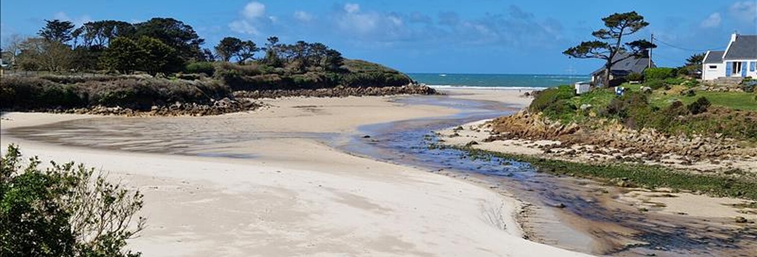 Maison 5 Pièces 83 m² à vendre à Landunvez (29840)