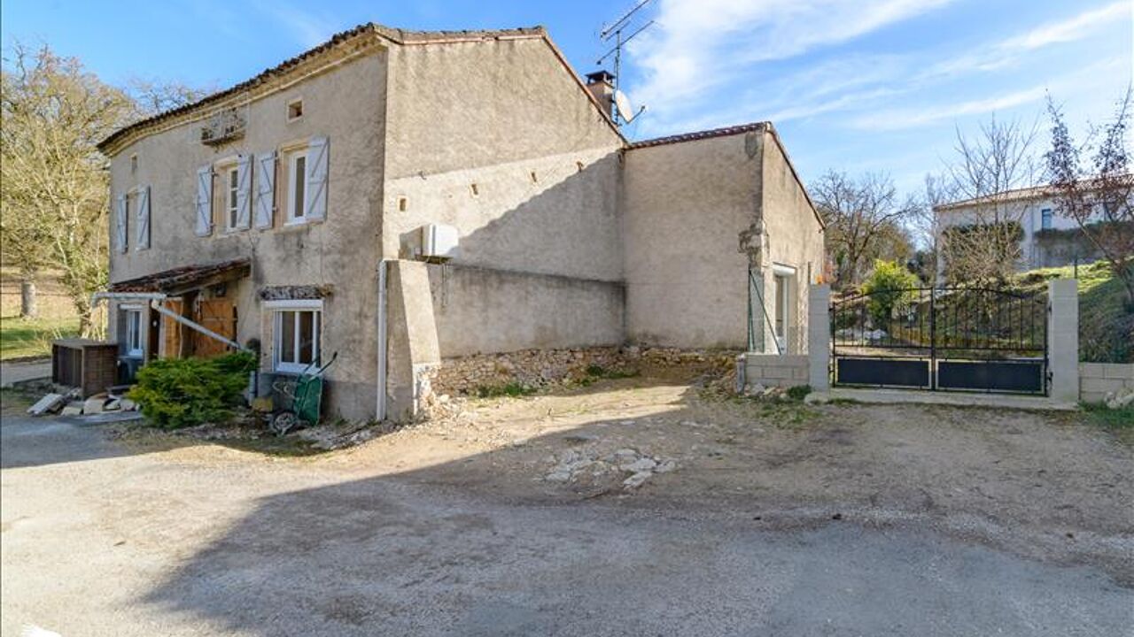 maison 6 pièces 173 m2 à vendre à Lalbenque (46230)